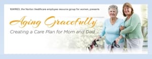 Aging Gracefully with the help of Children
