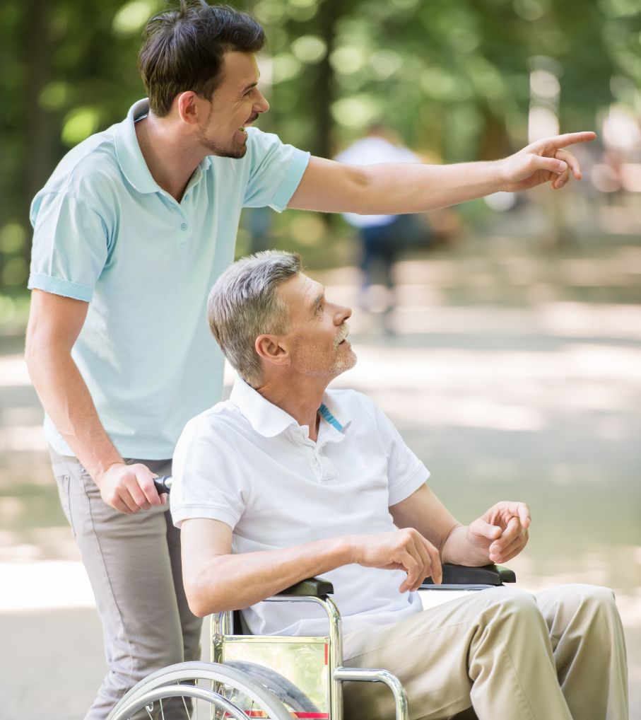 Premier Caregiver Services in Louisville KY provides caregivers even in memory care facilities.