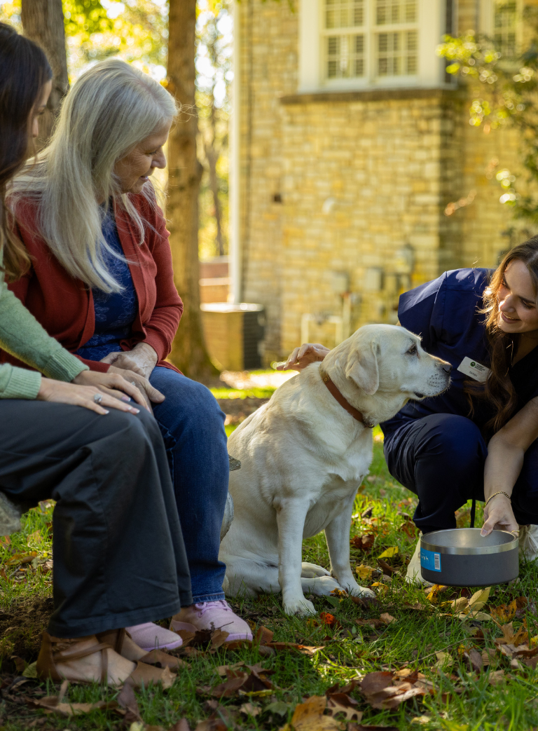 Senior Caregiving, Personal Assistance, In-Home Care, Dementia Care