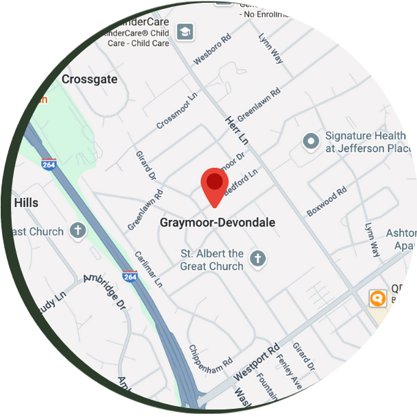 Graymoor-Devondale